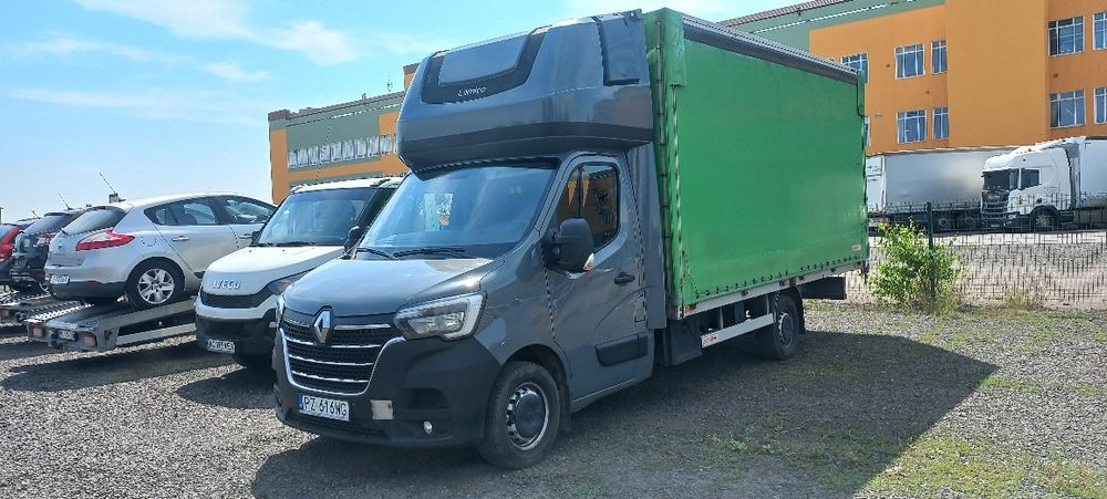 Продам  RENAULT   MASTER 2021 р