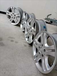 ORYGINALNE FELGI aluminiowe Mercedes