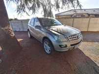 Mercedes Ml 320 cdi