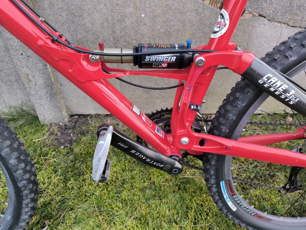 Rower MTB U.S.A.Gary Fisher Cake 3 DLX Genesis 26"