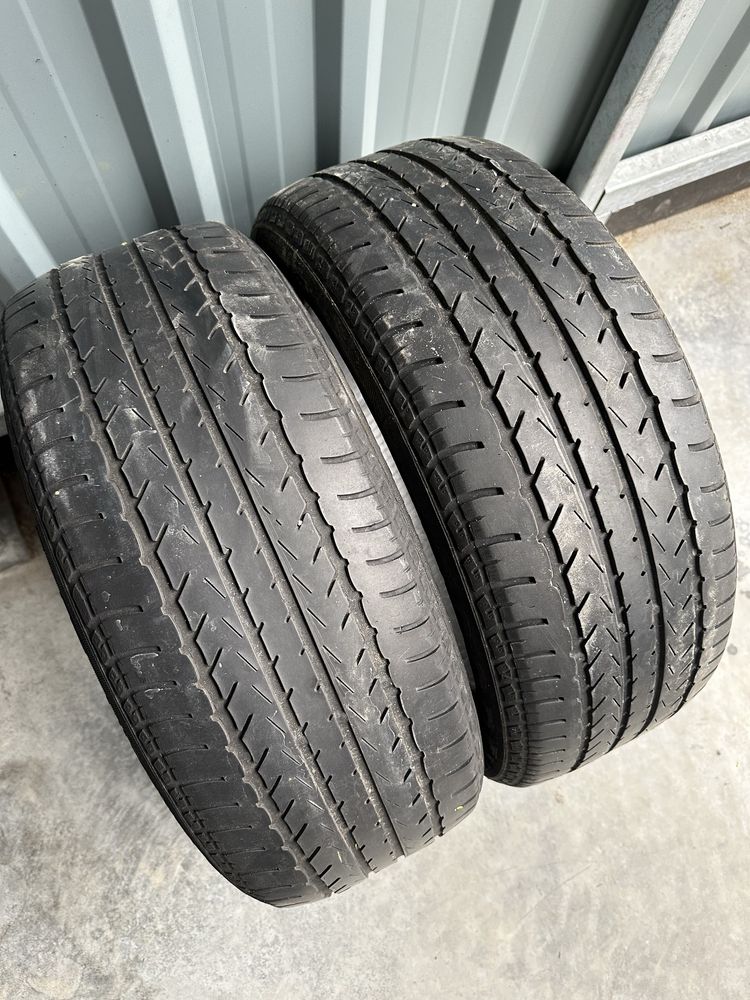 2x opony letnie 215/50R17 Goodyear Eagle NCT 5 cena za parę