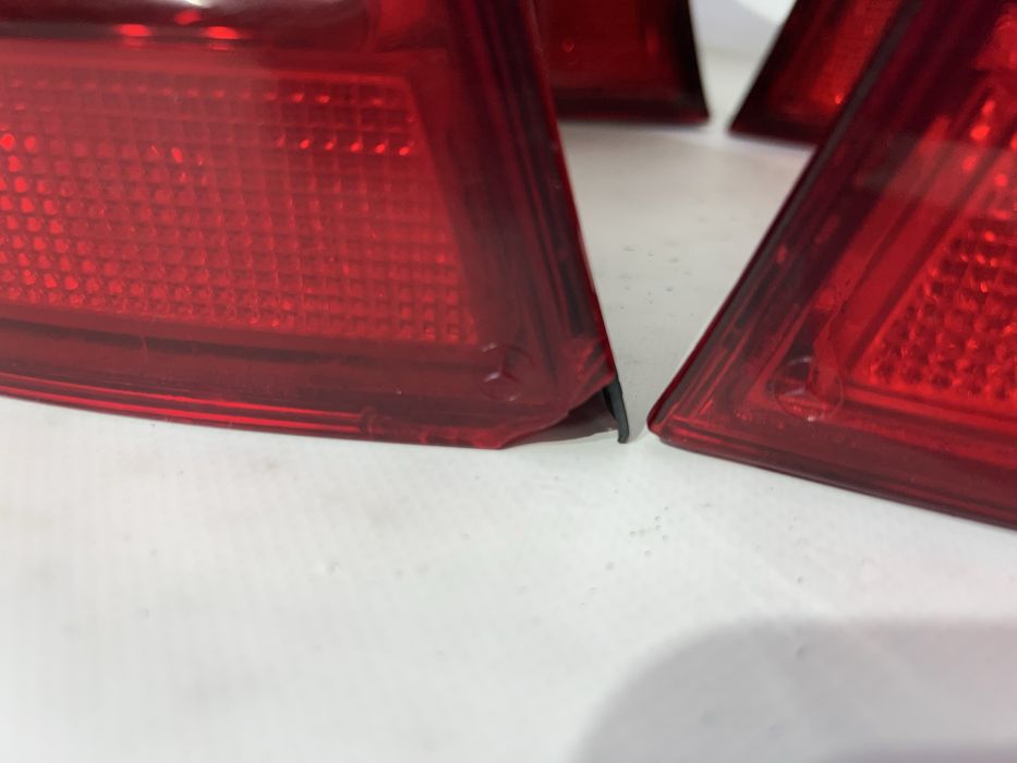 Задний левий правий ліхтар стоп фонарь Mercedes-Benz E-Class W211 Рест