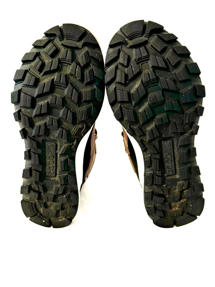 Śniegowce ECCO goretex dziewczynka 35 super stan Exostrike GTX