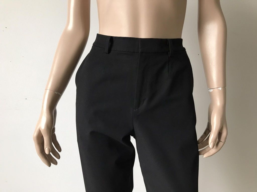 Uniqlo spodnie cygaretki damskie S