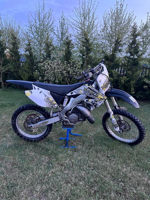 Cross Honda Cr 125