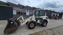 Ładowarka kołowa Terex TL80 (Weidemann wacker Jcb Schaffer)