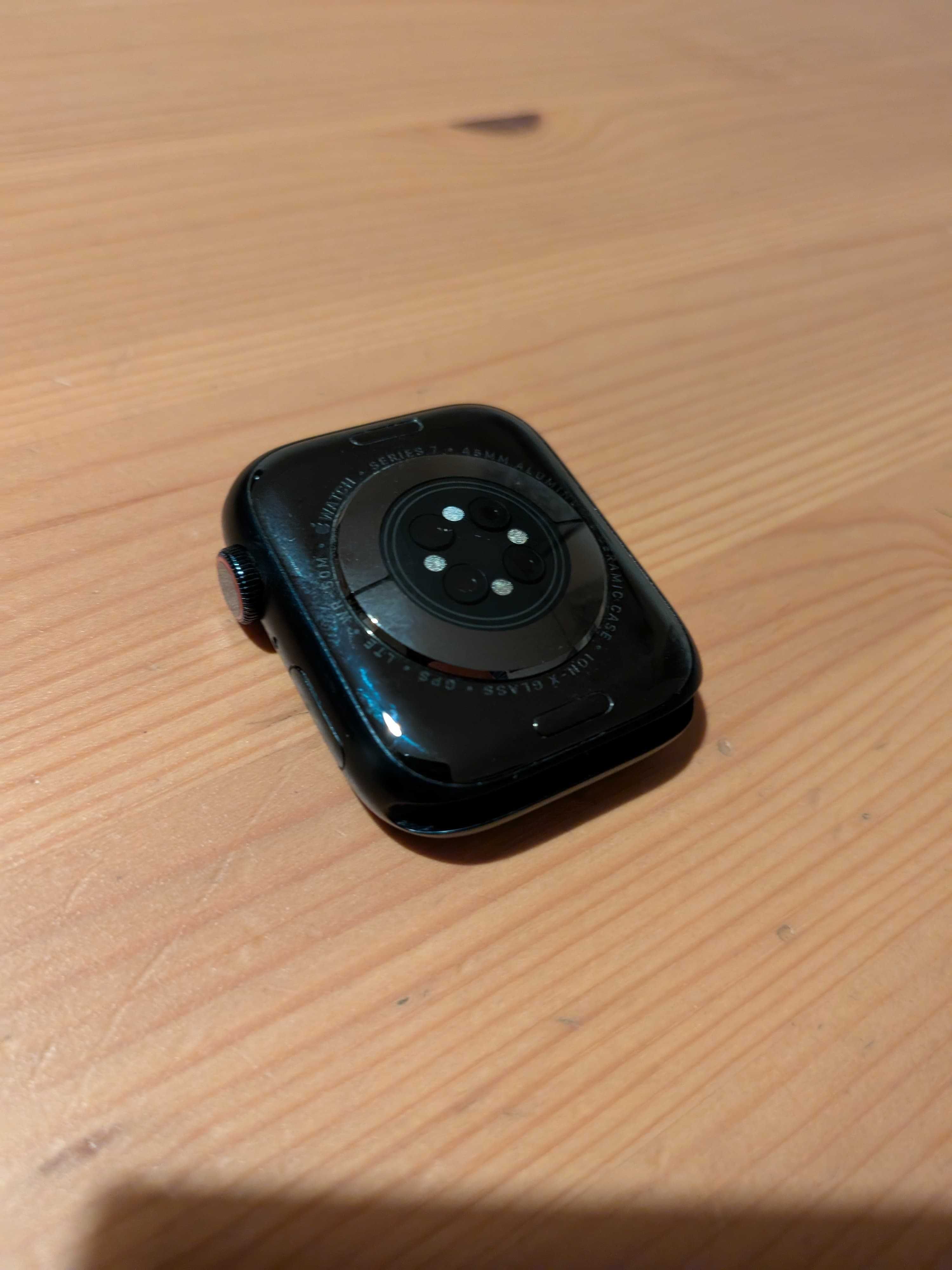 Apple Watch 7 series Cellular 45mm