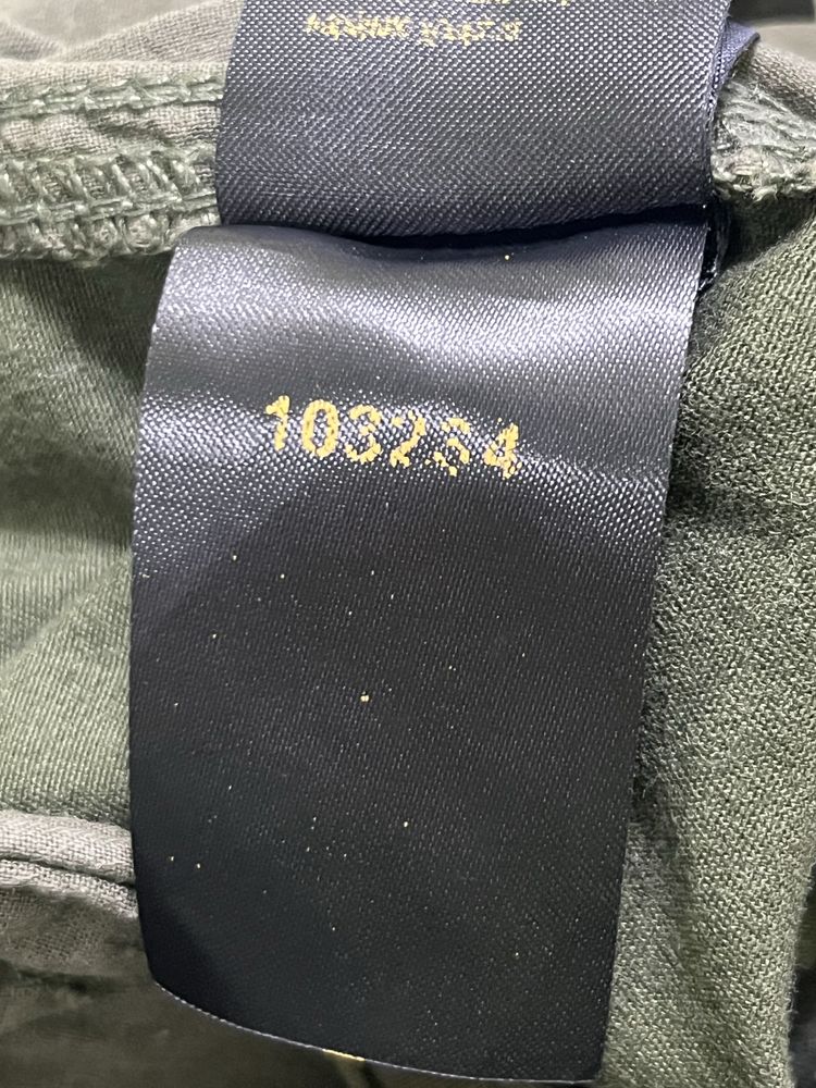 Штани карго для чоловіків від Alpha Industries, розмір M/L