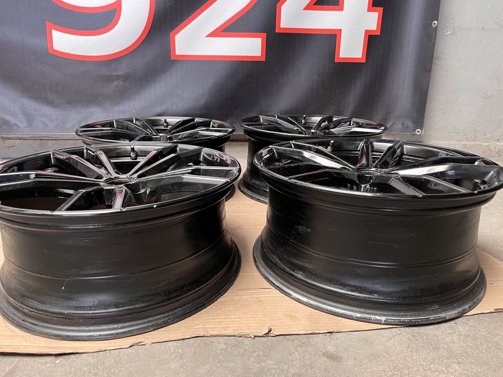 Felgi 19 BMW OEM G20 G21 5x112  Styling 791 M-pakiet czarne ORGINALNE