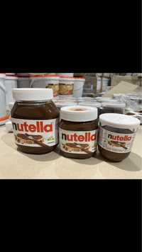 Nutella шоколадна паста