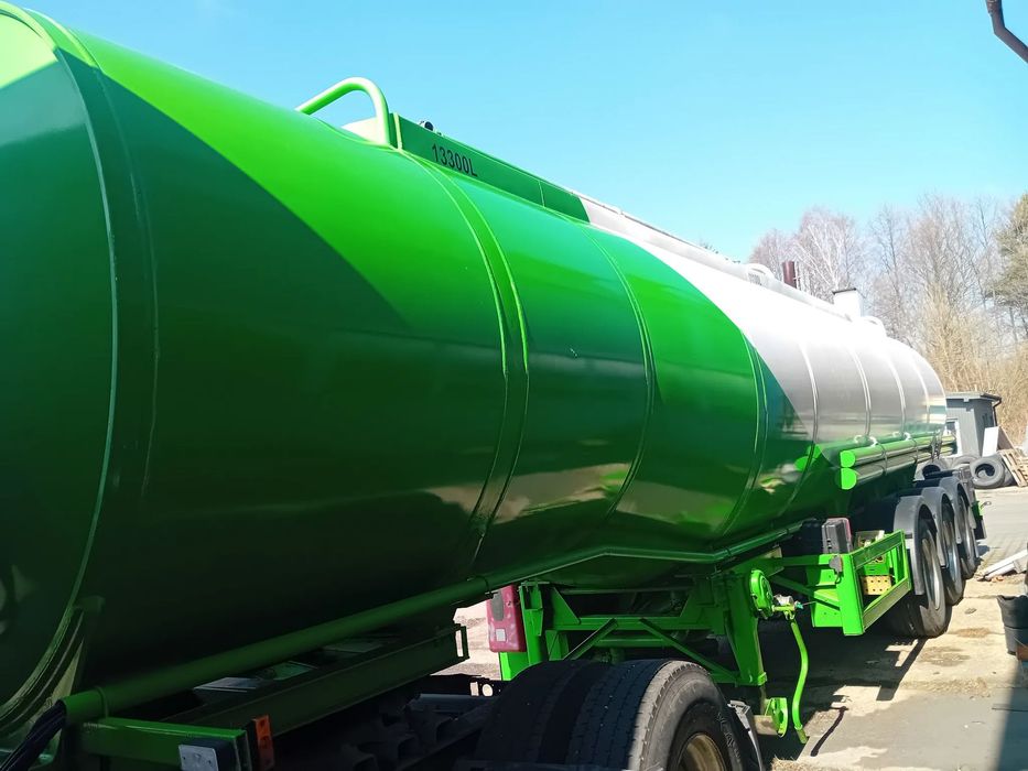 Stokota STB  Sprzedam Wynajmę cysternę Stokota z wydawką