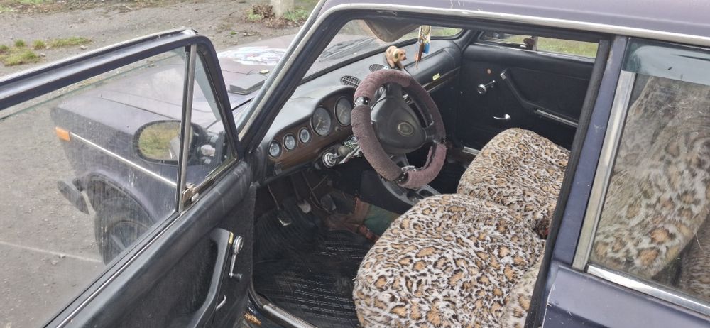 Ваз 2106 1.6 bomba