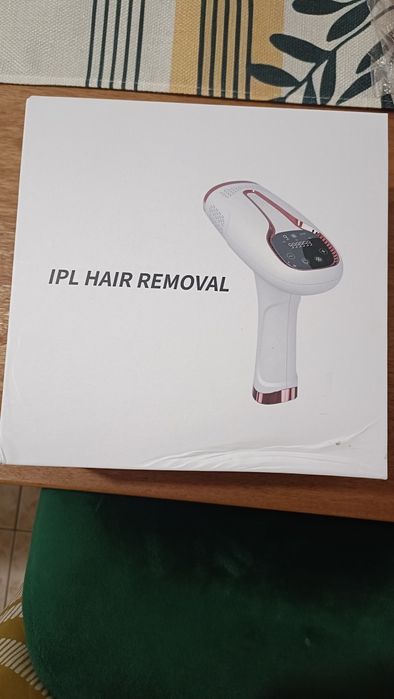 Máquina de remoção de pêlos IPL Fellowa