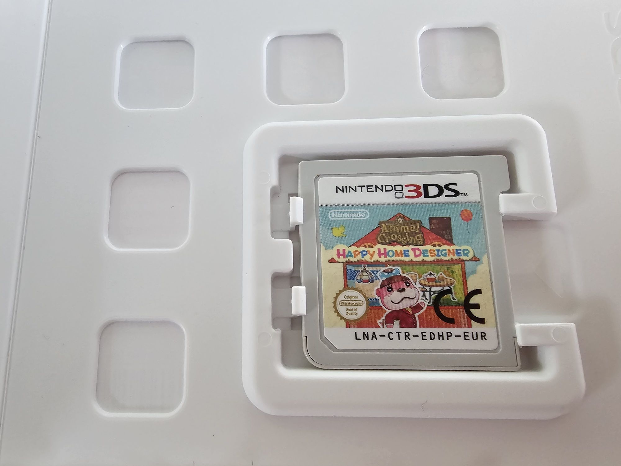 Nintendo 3DS NFC czytnik Reader/ writer z gra Animal crossing