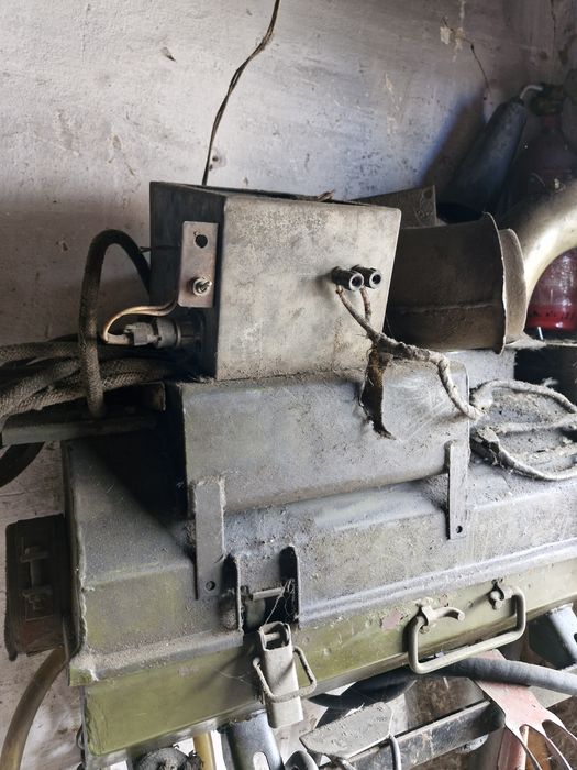 Дизельна  пічка ,автономна піч в гараж