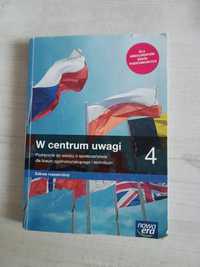 Podręcznik z wosu do 4 klasy poziom rozszerzony