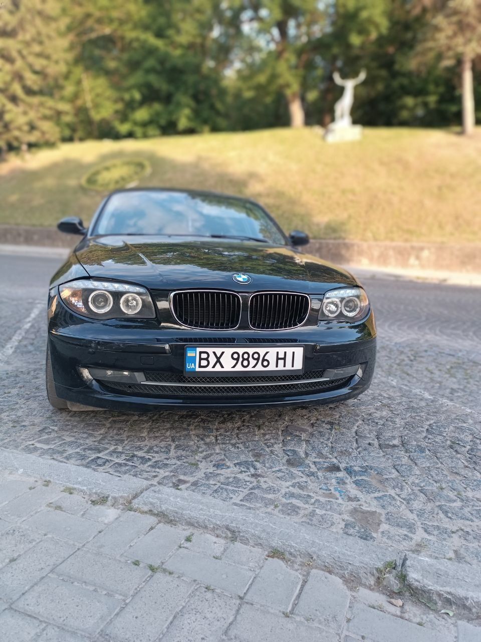 BMW 1 series e87