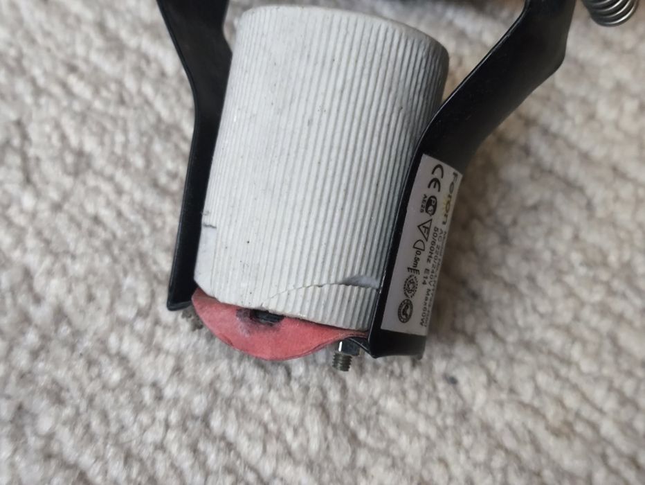 Потолочний точковий світильник Е14