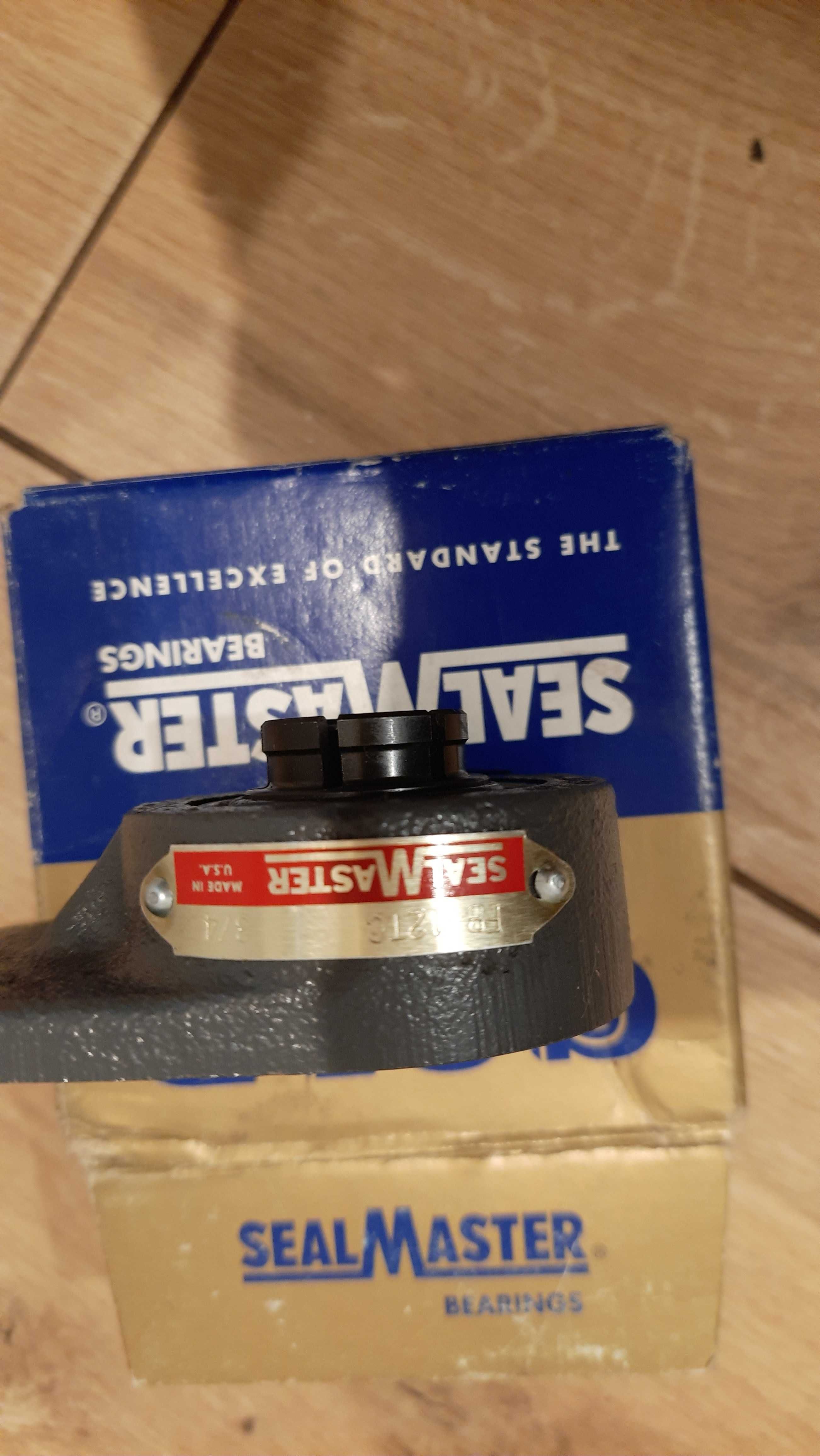 Sealmaster, FB-12TC, łożysko wspornikowe, nowe, statek