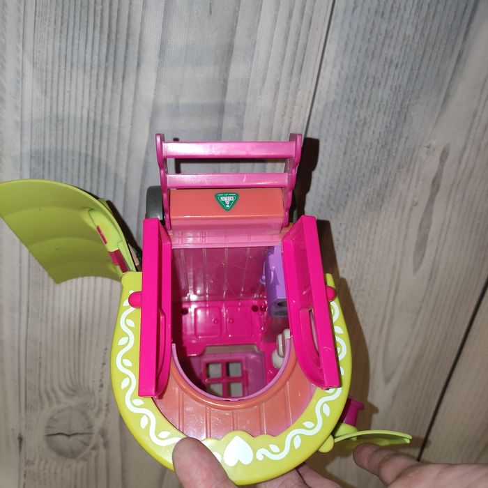 Дом на колесах,вагончик ELC