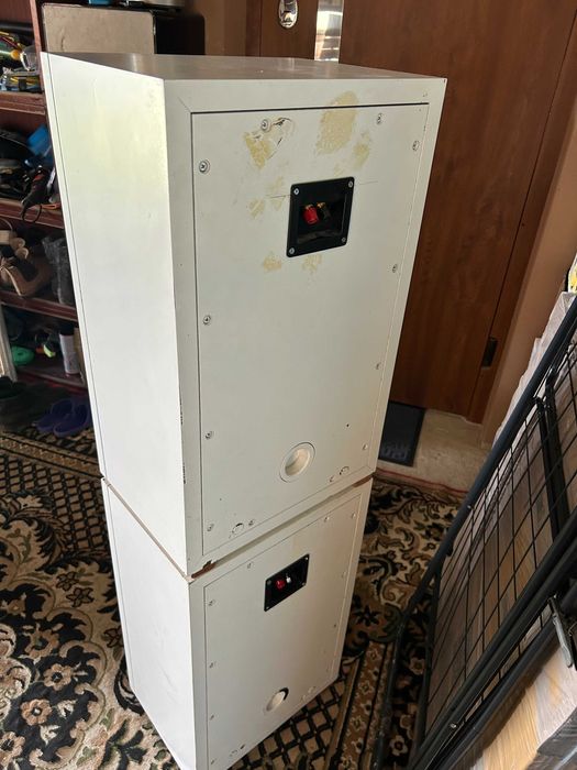 Акустична система SABA PROFESSIONAL 1300. GERMANY. 40кг. пара