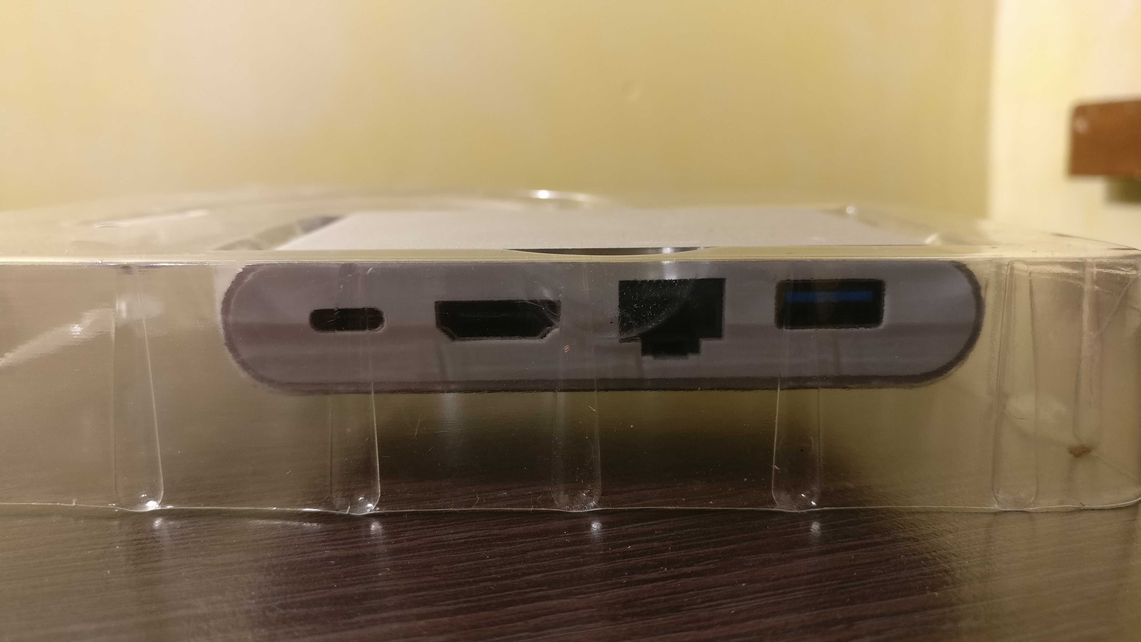 Адаптер 2E Type-C - USB 3.0