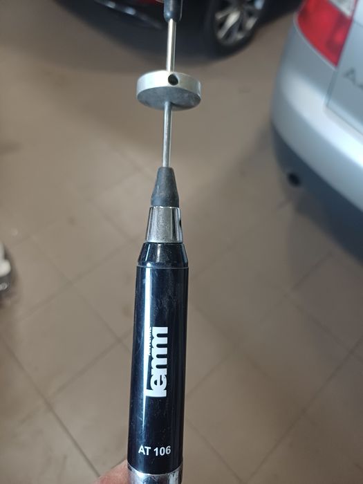 Radio cb president antena komplet