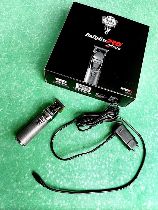 Тример Babyliss Skeleton