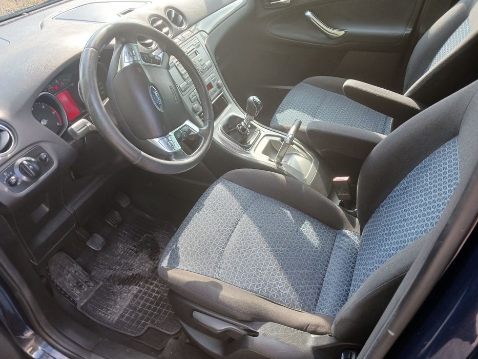 Galaxy, 2.0 tdci ,2006 rok