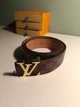 Pasek louis Vuitton