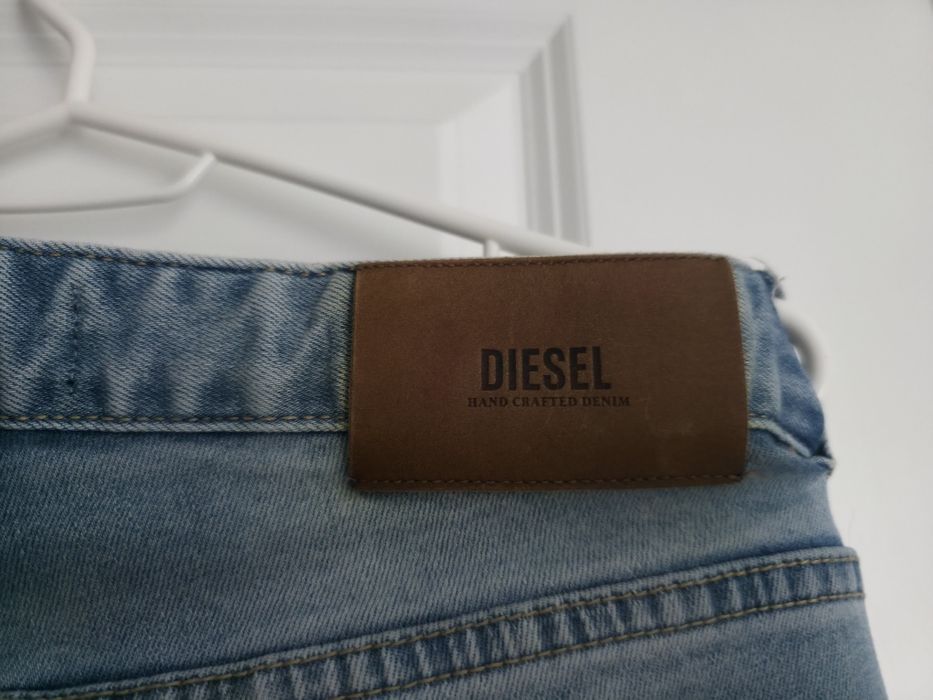 Jeansy Diesel rozmiar M