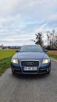 audi a6 c6  2008 r. 2.7 tdi