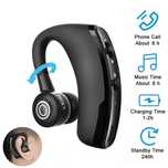 Słuchawka Bluetooth z mikrofonem