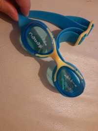 Nabaji okulary pływackie S nowe Decathlon