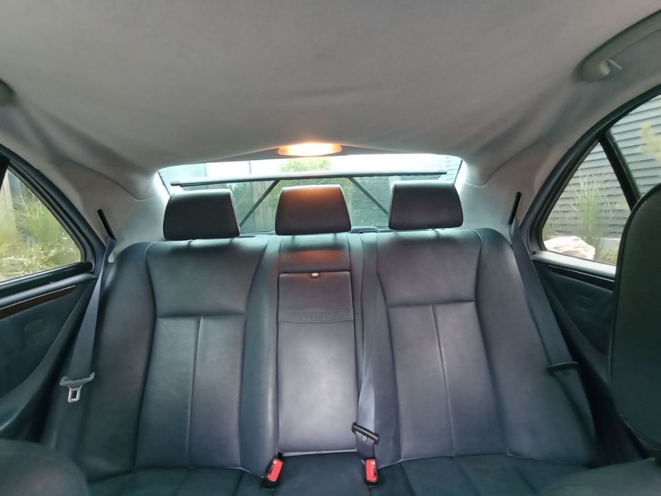 Меrsedes benz w210 3,2 4 matic