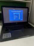 Laptop Dell Inspiron 17-5657 Series 5000 i5-7200U 512/8GB
