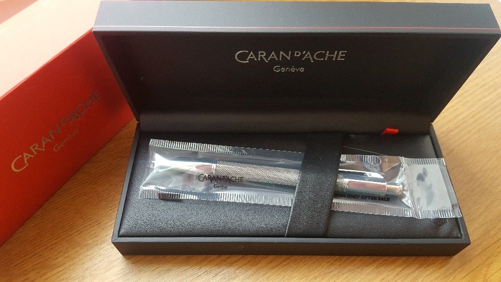 Caran D'Ache Ivanhoe mechanical pencil