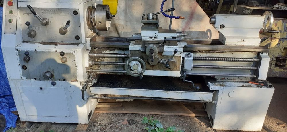 Tokarka TUG 40x100