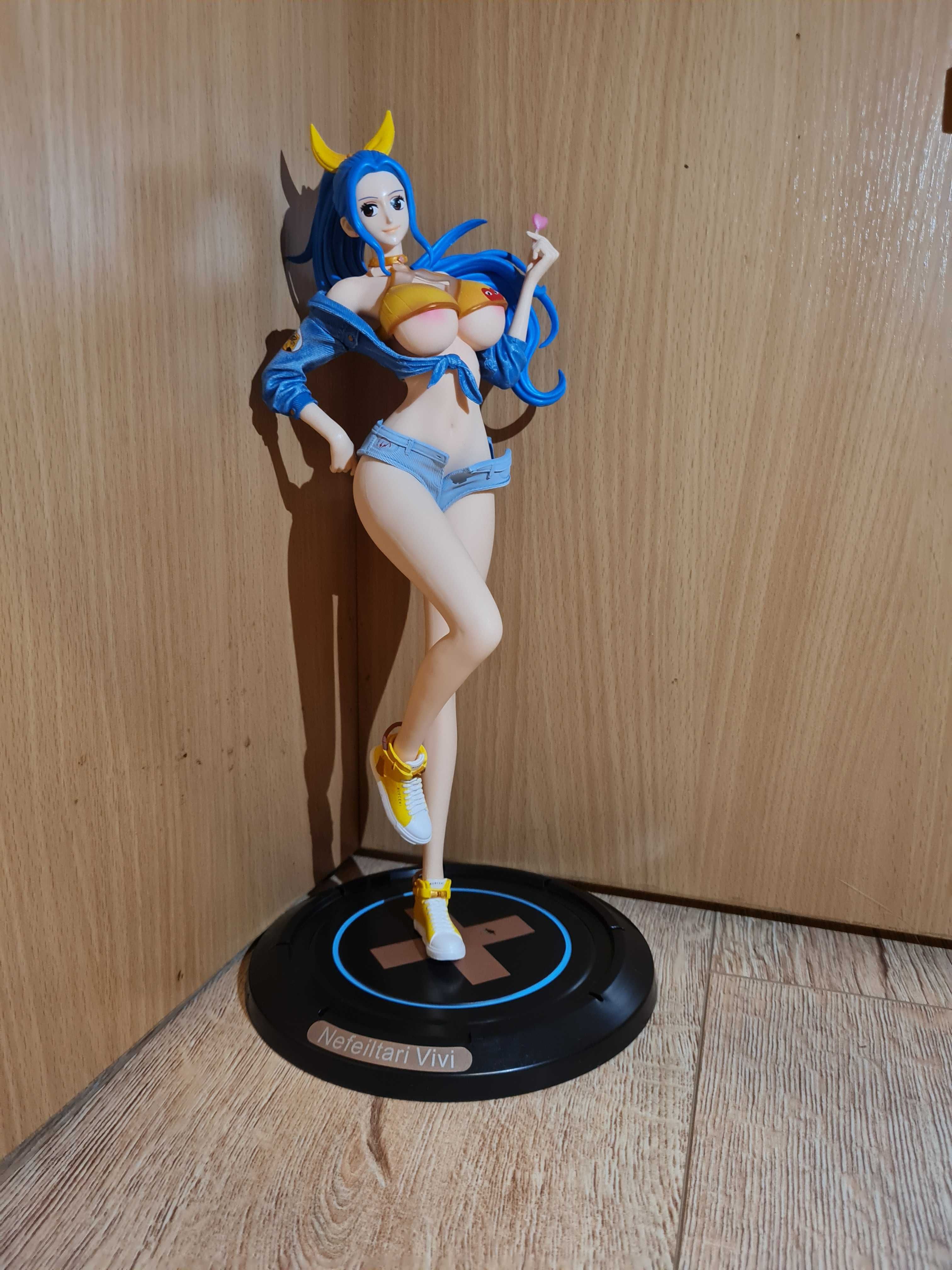 Аниме фигурка Nifertari Vivi ван пис(one piece)