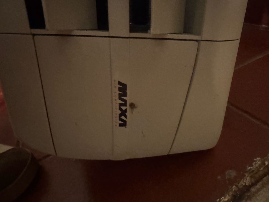 Termoconvector ( AC) Maxa insustrial como novo