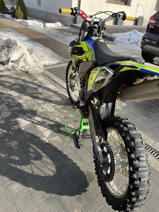 Husaberg fe250 4T