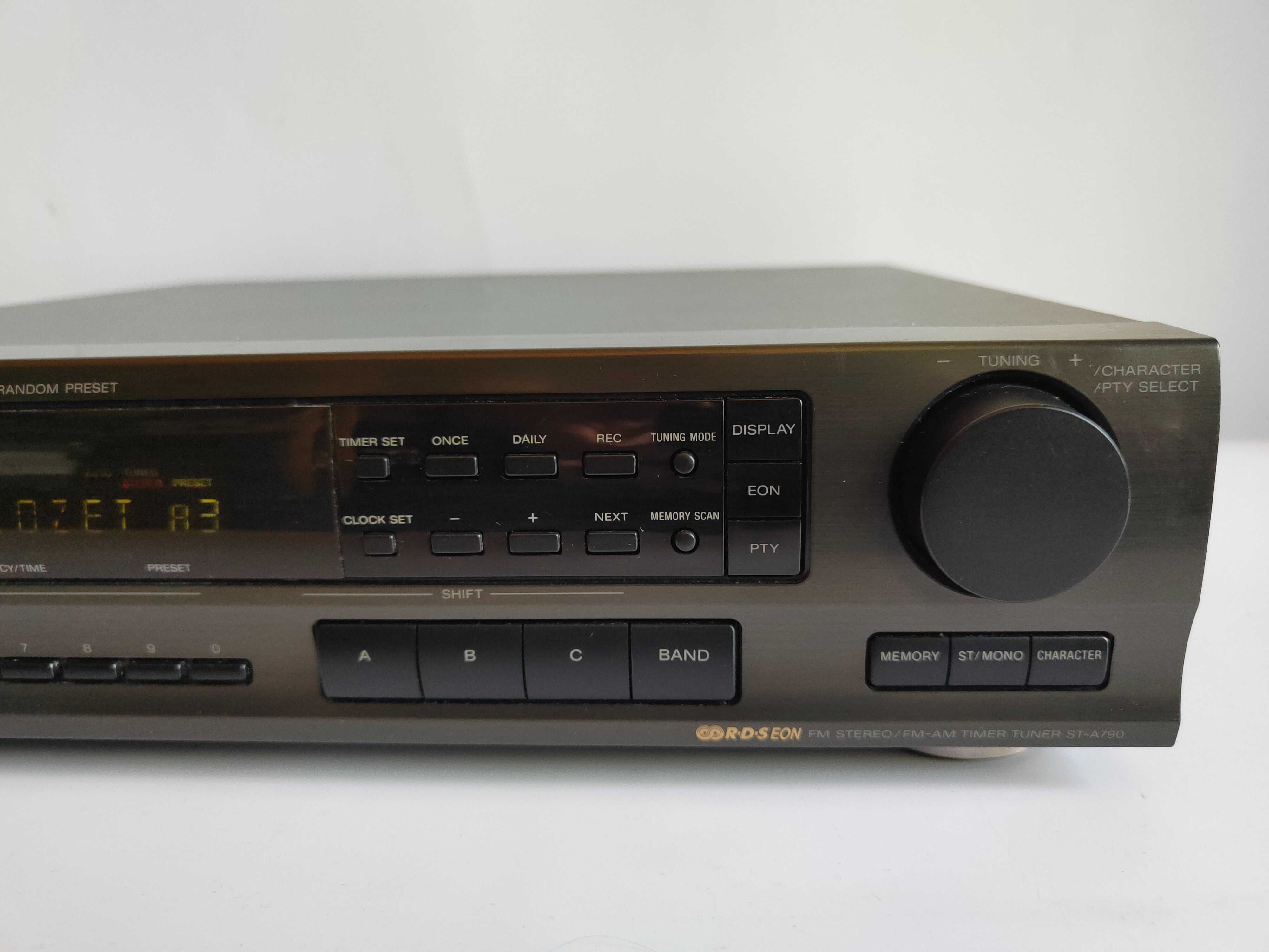SONY ST-A790 tuner radiowy od mini wieży