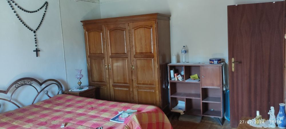 Casa rústica em aldeia