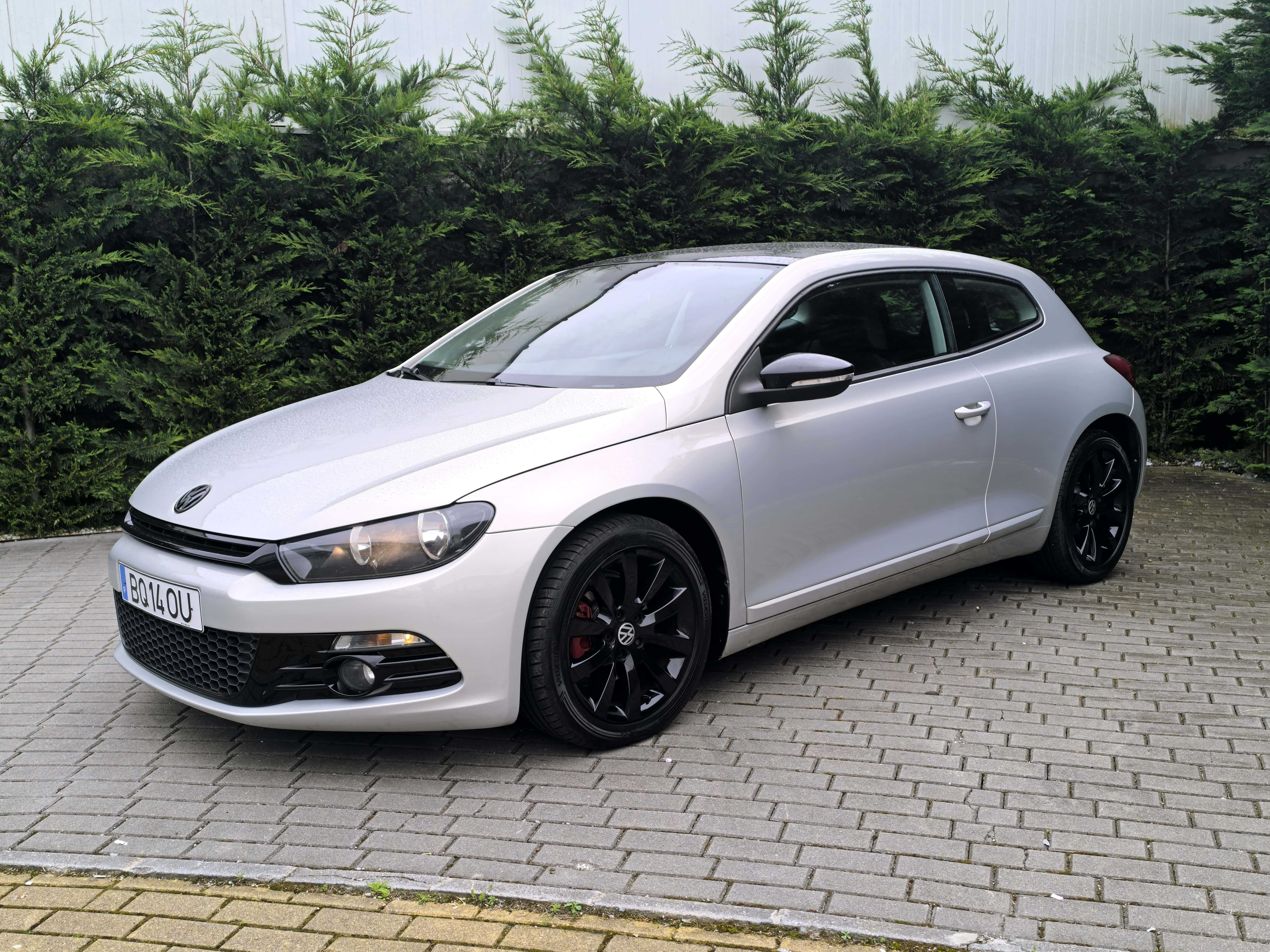 Volkswagen Scirocco 2.0 TDI