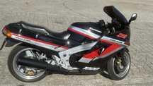 Kawasaki zx10 tomcat
