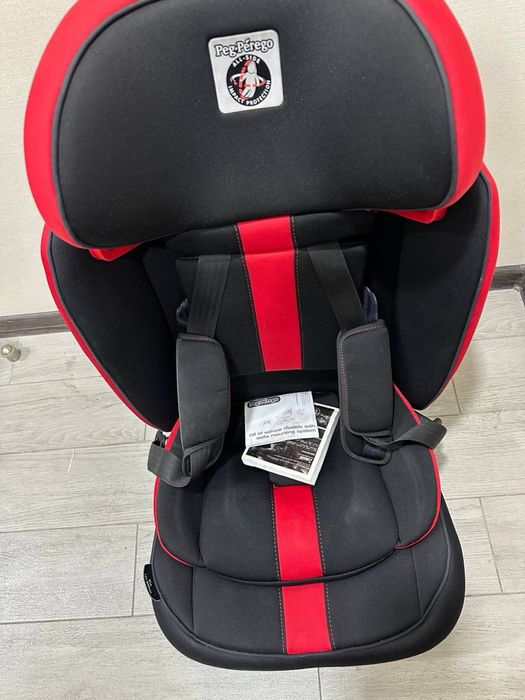 Продам Автокресло Peg Perego VIAGGIO 1-2-3 VIA