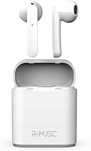 R-MUSIC - NOVO RM483874 - Bezprzewodowe słuchawki Bluetooth - Biały