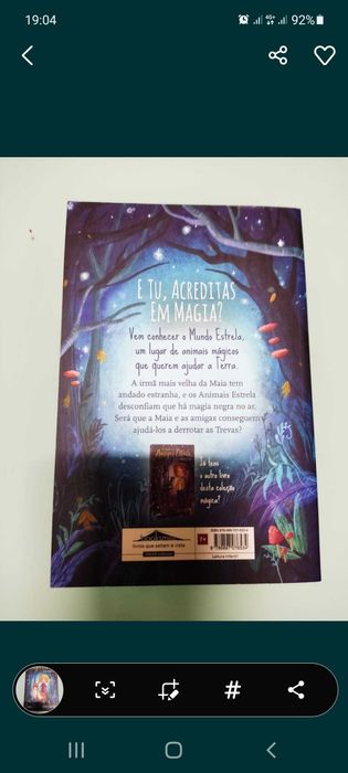 O Mundo Dos Amigos Estrela