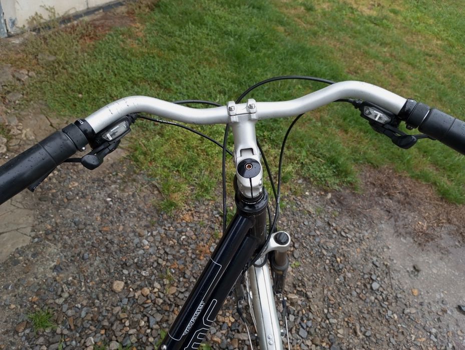 Rower miejski damka bmc