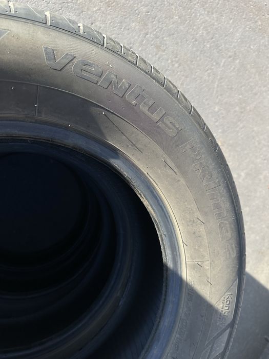 Продам летнюю резину 215/70/R16